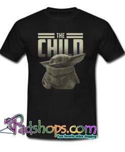 The Mandalorian Baby Yoda The Child T-Shirt NT