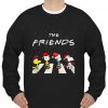 The Peanuts The Friends sweatshirt Ad