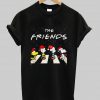 The Peanuts The Friends t shirt Ad