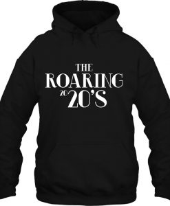 The Roaring 20’s New Years hoodie Ad