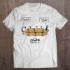 The Staff Meeting Music Class Funny Bass Treble t shirt Ad