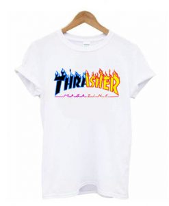 Thrasher T-shirt Ad