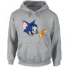 Tom Cat And Jerry hoodie Ad