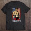 Trump 2020 Funny Trump Boxer t shirt Ad