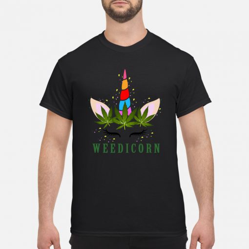 Unicorn weedicorn shirt Ad