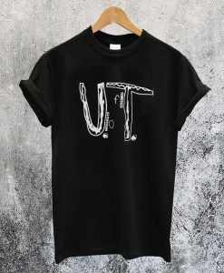 University Of Tennessee T Shirt Ad
