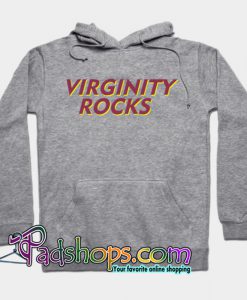 Virginity Rocks Hoodie NT