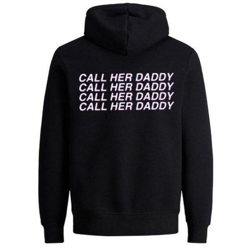 Voodoo Clam Call Her Daddy Hoodie – PADSHOPS