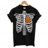 Xray Pumpkin Heart T-Shirt Ad