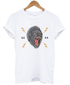Xx Gorilla T-Shirt Ad