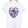 angel in heart t shirt Ad