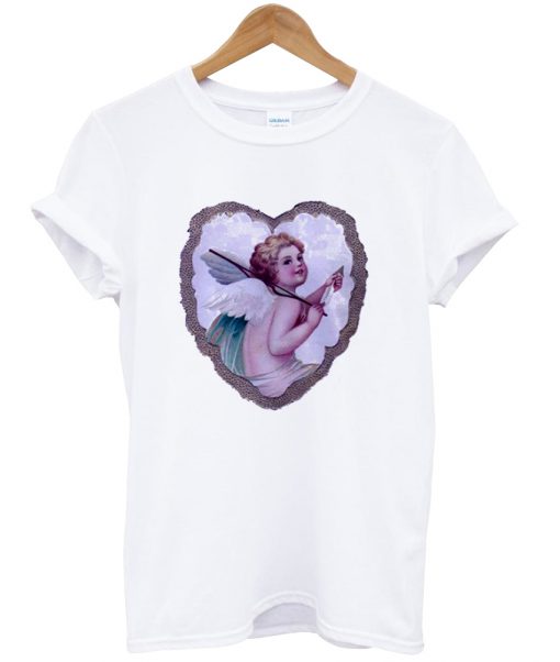 angel in heart t shirt Ad
