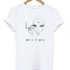 but is it art smoking alien t shirt Ad