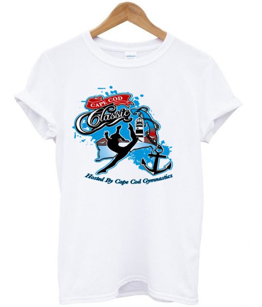 cape cod classic t-shirt Ad