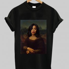 Cardi B rap T Shirt Ad - PADSHOPS