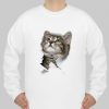 cat sweatshirts Ad