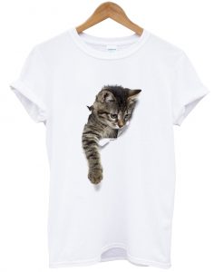 cat t shirt Ad