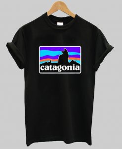 catagonia t shirt Ad