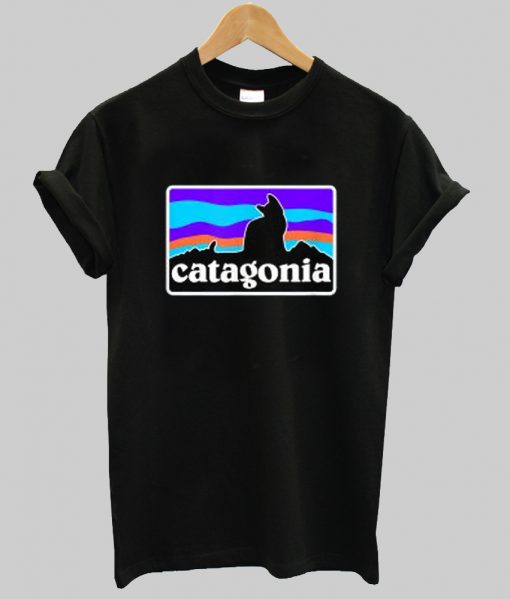 catagonia t shirt Ad