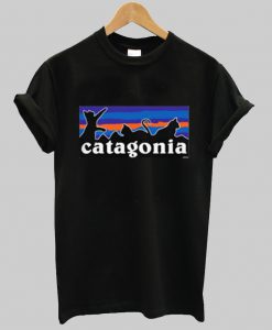 catagonia tshirt Ad