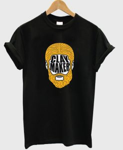 clay maker t-shirt Ad