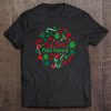 Dear Santa Please Impeach Christmas t shirt Ad