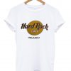 hard rock cafe orlando t shirt Ad