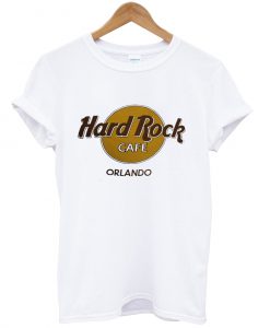 hard rock cafe orlando t shirt Ad