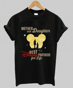 mother and doughter t shirt Ad