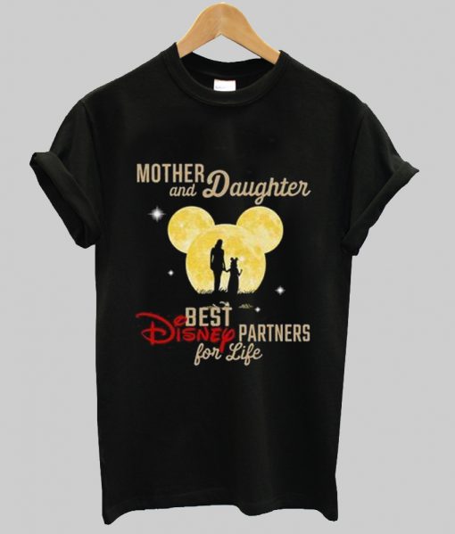 mother and doughter t shirt Ad