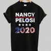 nancy pelosi 2020 t shirt Ad