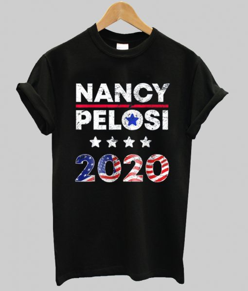 nancy pelosi 2020 t shirt Ad