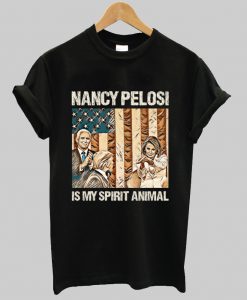 nancy pelosi is my spirit animal t shirt Ad