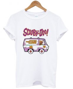 scooby doo mystery machine t shirt Ad