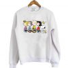 snoopy and friends sweatshirt Ad