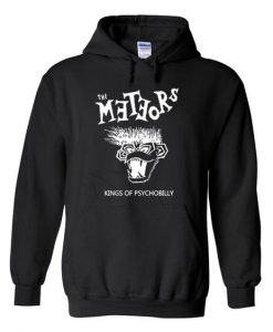 the meteors hoodie Ad