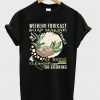 weekend forecast soap making t-shirt Ad