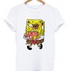 zombie spongebob t shirt Ad