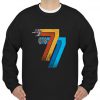 1977 sweatshirt Ad