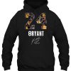 24 8ryant Kobe Bryant hoodie Ad
