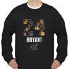 24 8ryant Kobe Bryant sweatshirt Ad