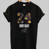 24 8ryant Kobe Bryant t shirt ad
