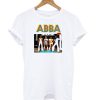 Abba SOS T shirt Ad