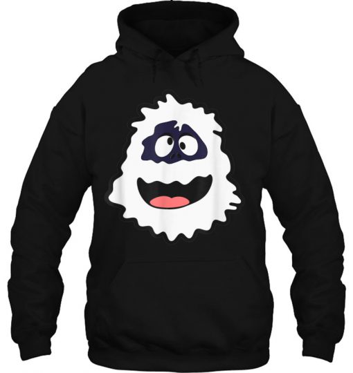Abominable Snow Monster hoodie Ad