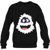 Abominable Snow Monster sweatshirt Ad
