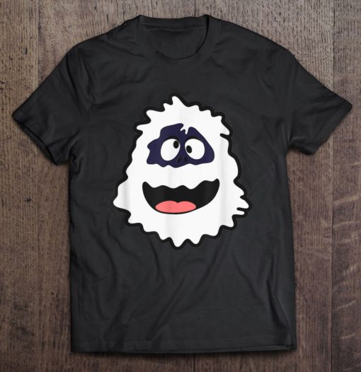 Abominable Snow Monster t shirt Ad