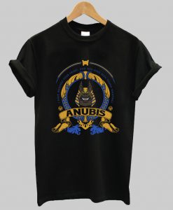 Anubis T-Shirt Ad
