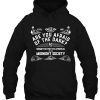 Are You Afraid Of The Dark hoodie Ad