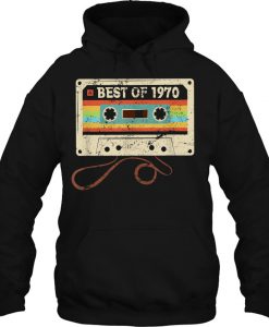 Best Of 1970 hoodie Ad