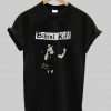 Bikini Kill Cut up tee shirt Ad